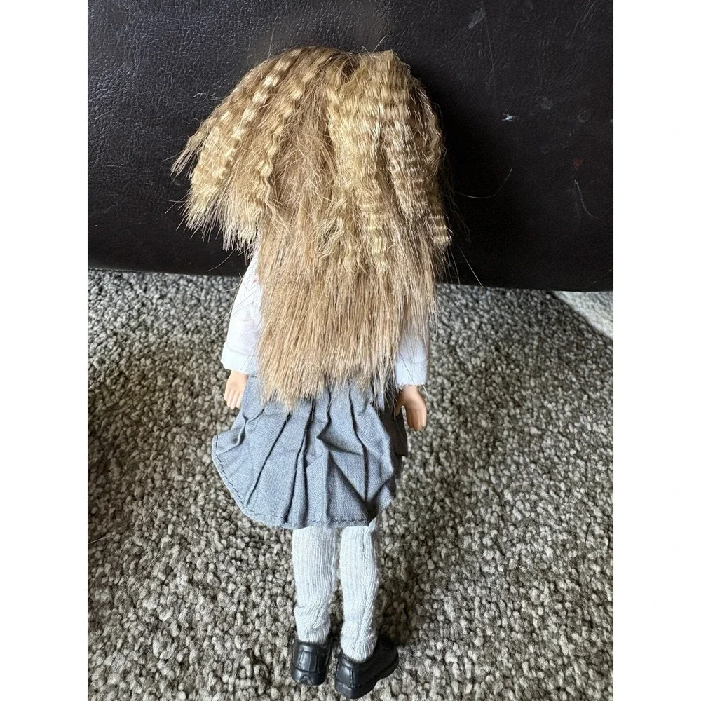 VTG 2001 Mattel Harry Potter Hermione Granger 8